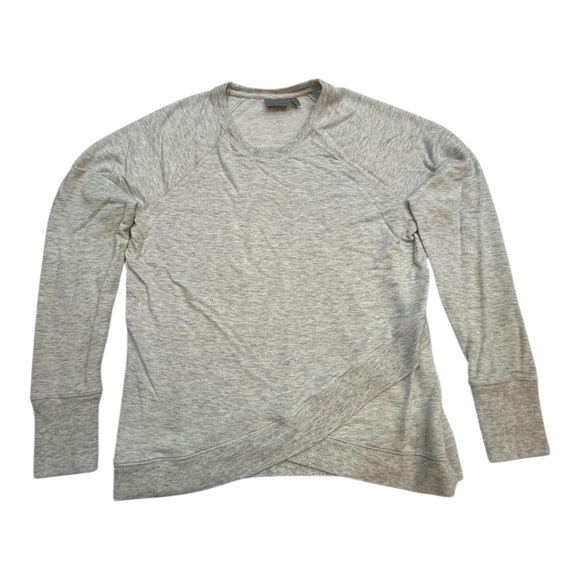 Athleta Criss Cross Sweatshirt Size M - Picture 2 of 5